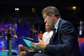 Le cagnois vise les demies des jeux olympiques à tokyo, ce. Vnl2019 News Detail Laurent Tillie What Makes A Great Team Fivb Volleyball Nations League 2019