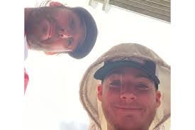 Trace Wells's Instagram, Twitter & Facebook