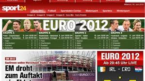 Sverige spelar i grupp e tillsammans med spanien, polen och slovakien. Fellner Startet Mit Sport24 At Kurier At