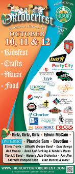 Hickory Octoberfest For Over 20 Years Oktoberfest Octoberfest Festival
