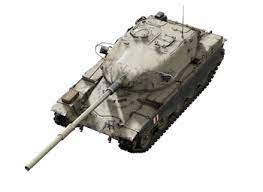 T95/FV4201 Chieftain