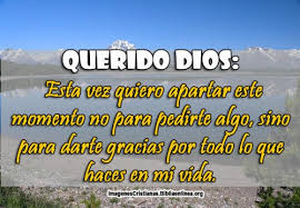¡mi paz es real, es verdadera, es sagrada! Oraciones Para Agradecer A Dios Imagenes Cristianas
