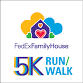 FedExFamilyHouse 5k event image