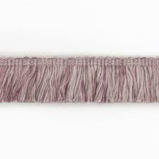 Heather Brush Fringe Trimming