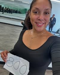 Alexia Simone's Instagram, Twitter & Facebook