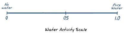 Water Activity Measurement And Analysis