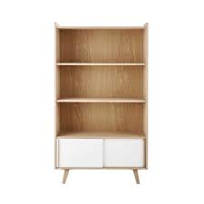 Bibliotheque En Bois L 95 Cm Grenier Renove Bibliotheque En Bois Rangement De Grenier