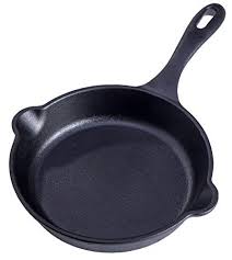 Victoria Cast Iron Egg 65 Skillet Individual Tapas Pan Seasoned Small 65 Inch Want To Know More Cast Iron Skillet Set Season Cast Iron Skillet Iron Skillets