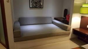 How to…make a couch, bed, and guest room fit in a small space. The Huge Sofa Bed Picture Of Samaja Beachside Villas Seminyak Tripadvisor