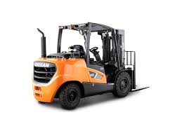 Doosan D45S Forklift