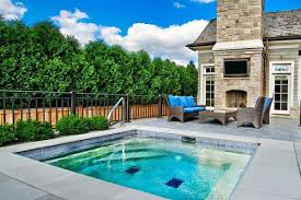 When considering costs for an indoor pool, you'll need to cover installation and materials, in addition to labour. 30 Ideas For Wonderful Mini Swimming Pools In Your Backyard
