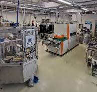 FI relay process industrialization - Etigroup