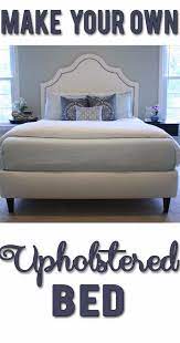 The home design ideas team after that provides the supplementary pictures of crawley upholstered platform bed instructions in high definition and. 35 Diy Platform Beds For An Impressive Bedroom