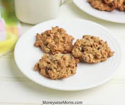 Gradually add sugars and beat to combine. Delicious Gluten Free Oatmeal Cookies Moneywise Moms
