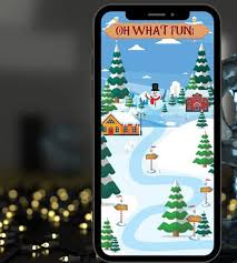 Example games and activities include virtual holiday trivia, ugliest sweater design challenge, out humbug the humbug, and snowball fight. Virtual Holiday Company Games Activities Wildly Different