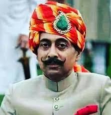 His Highness Maharaja Sawai Vishvendra Singh Ji of #Bharatpur
