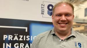 REITZende Mitarbeiter stellen sich vor: Christopher Snedden