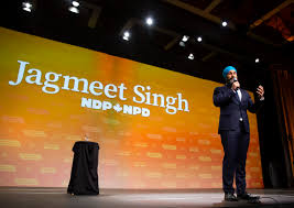 23, 2020 timer 6 min. Jagmeet Singh Rolls Out Promise Heavy Ndp Platform For Fall Federal Election The Globe And Mail