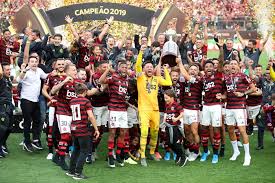 Perhaps batman inspired flamengo to their first title since 1981. Flamengo Edged River Plate To The Copa Libertadores Title Morganable