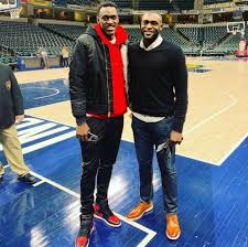 #nba #kawhi leonard #pascal siakam #toronto raptors #* #writing 'former teammates' always saddens me #seeing kawhi with anyone on the raps always saddens me #but this was so cute and seeing. Bowling Green Man Former Wku Basketball Player S Brother Wins Nba Title News 40 Wnky Television