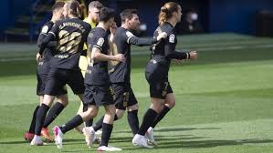 Página de facebook oficial del villarreal. Qtr60yojfkyfsm