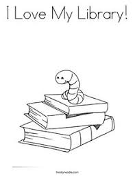 Love and hearts coloring pages. 14 Library Lovers Month Ideas Library Library Lessons School Library