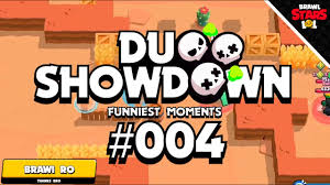 Unluckiest player ever in brawl stars funny moments and fails! Brawl Stars Funny Moments Duo Showdown 004 Brawlstarslol