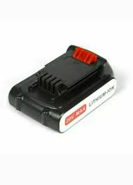 Lighter weight than most other batteries in this system prevents user fatigue; Black Decker Lbxr20 20v 1 5ah Lithium Ion Battery Pack For Sale Online Ebay