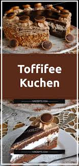 Toffifee Kuchen 1k Rezepte Easy Vanilla Cake Recipe Cake Recipes Easy Cake