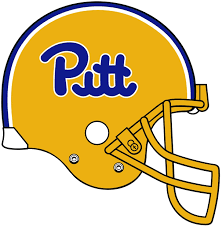 Pittsburgh Panthers Helmet Logo 1973 Pittsburgh Panthers Panthers Helmet Panthers