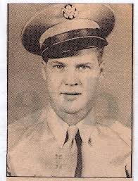 Francis M “Mel” Blondie Burke (1919-2005)