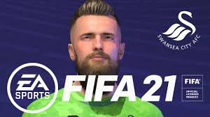 Maybe you would like to learn more about one of these? Fifa 21 Swansea City Real Face Youtube