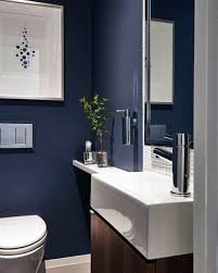 28 modern gray living room decor ideas. Top 50 Best Blue Bathroom Ideas Navy Themed Interior Designs