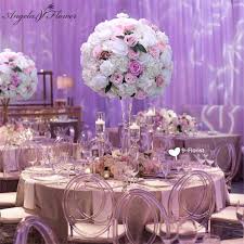 We've rounded up the most unique wedding flowers ideas all eyes will be on you and your spouse when you're sitting at the sweetheart table, making it a 34 rustic wedding centerpieces that'll elevate your reception. 60cm 3 4 Large Artificial Flower Ball Silk Table Flower Centerpiece For Party Event Wedding Decor Road Lead Table Flower Bouquet Artificial Dried Flowers Aliexpress