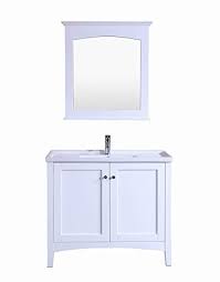 40 inches galasso single bathroom vanity set. Soft Close Drawers For Extra Storage 40 Inch Traditional Freestanding White Bathroom Vanity With Ceramic Top Perfect Hand Painted Vanity Sink Combo For All Styles Bathroom Vanities Tools Home Improvement Bruno Cammareri Com