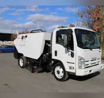 Isuzu Sweeper For Sale - Commercial Truck Trader