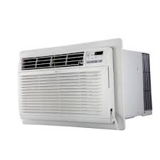 Lg Electronics 11 200 Btu 230 Volt Through The Wall Air Conditioner With Heat Lt1235hnr The H Wall Air Conditioner Frigidaire Air Conditioner Air Conditioner