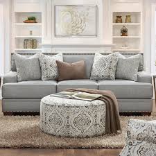 The living room is your home's centre. Fusion Furniture Sofas 8700 Kp Sofa Bates Charcoal Stationary From Discount Furniture Of The Carolina S