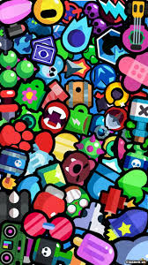 A street artist including state. Bs Icon Brawl Stars Brawler Icons Brawl Stars Wallpapers Clasher Us