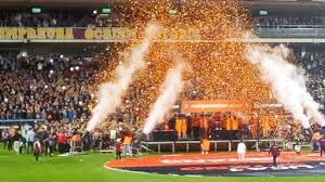Historical grounds can be chosen as well. Cfr Cluj Stadium Cluj Napoca Destimap Destinations On Map