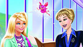 Plant seeds and tend to a garden with abby and elmo! Free Barbie Games For Girls
