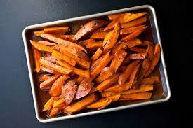 Chile Sweet Potatoes Recipe Recipe Vegetarian Thanksgiving Recipes Glazed Sweet Potatoes Recipes