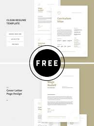 Having a resume with a clean, unique, elegant, bold look always looks personal and appealing to you and to your potential employer. 98 Awesome Free Resume Templates For 2019 Creativetacos