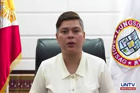Noting the zeitgeist across the country, many believe this is the perfect setting for the young politician to announce her bid for president. Sara Duterte To Skip Father S 5th Sona Untv News Untv News