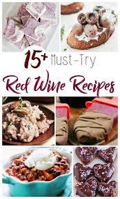 Unique Recipes Using Red Wine Sugar Spice And Glitter Wine Desserts Red Wine Recipe Unique Recipes