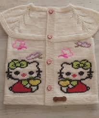 Aysel Uresin Adli Kullanicinin Model Panosundaki Pin Bebek Yelek Baby Knitting Patterns Bebek