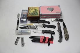 How do i reset my vaultz lock box? Vaultz Pencil Box Folding Knives And More Property Room