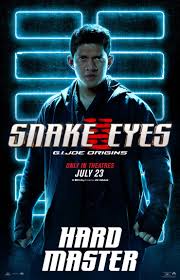 Joe origins (also known simply as snake eyes) is a 2021 american superhero film directed by robert schwentke from a screenplay by evan spiliotopoulos, joe shrapnel, and anna waterhouse. Snake Eyes Mengapa Snake Eyes Jadi Bisu Di Gi Joe Greenscene Johnny Wasonerecied
