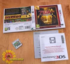 You can probably guess how it starts: Zelda A Link Between Worlds Cib 3ds Kaufen Auf Ricardo