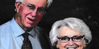 Harley and Sandra Macklin